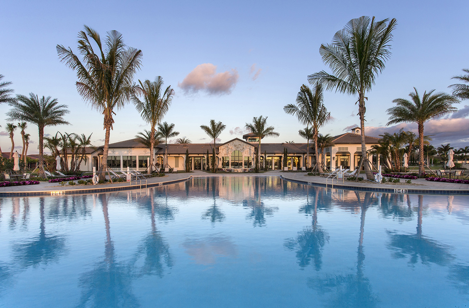 Toscana Isles Clubhouse BSB Design